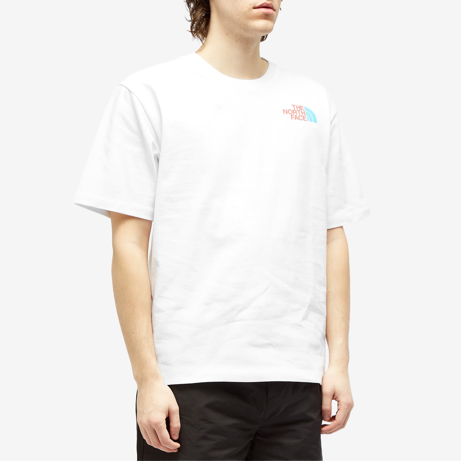 The North Face Black Series Graphic Logo T-Shirt - 2
