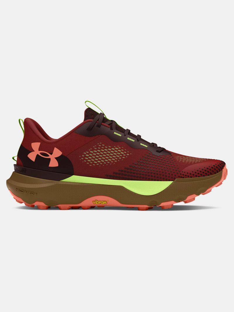 Unisex UA Infinite Pro Trail Running Shoes - 1