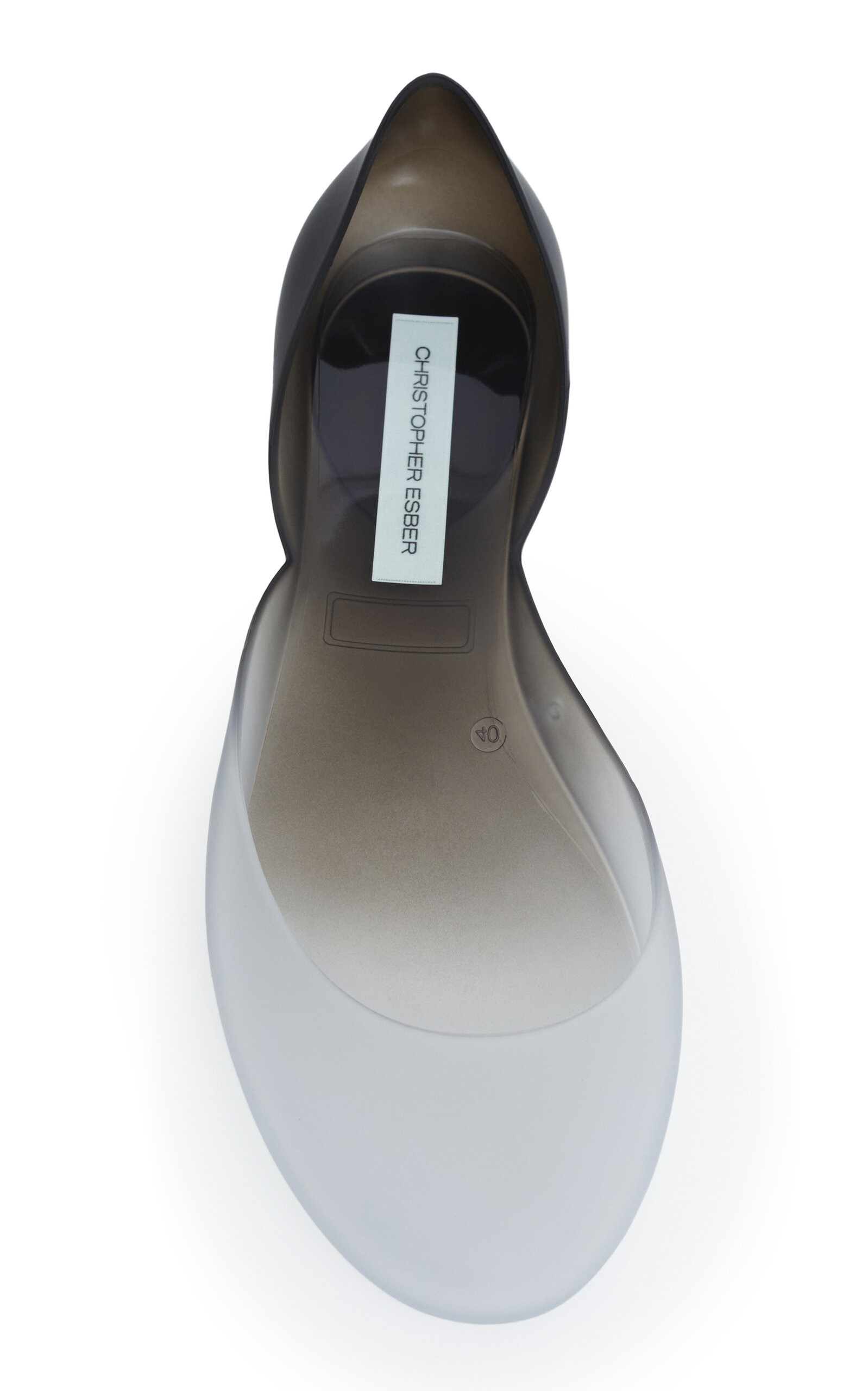 Baja PVC Slippers black - 4