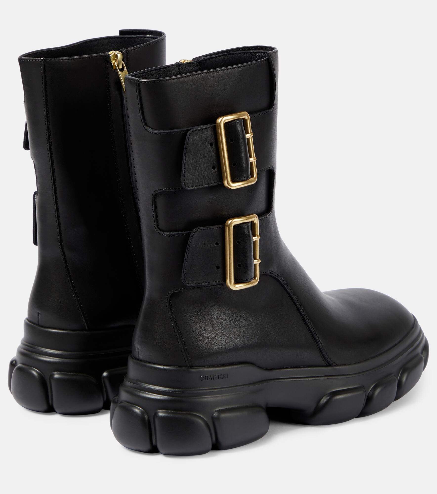 Sid leather boots - 3