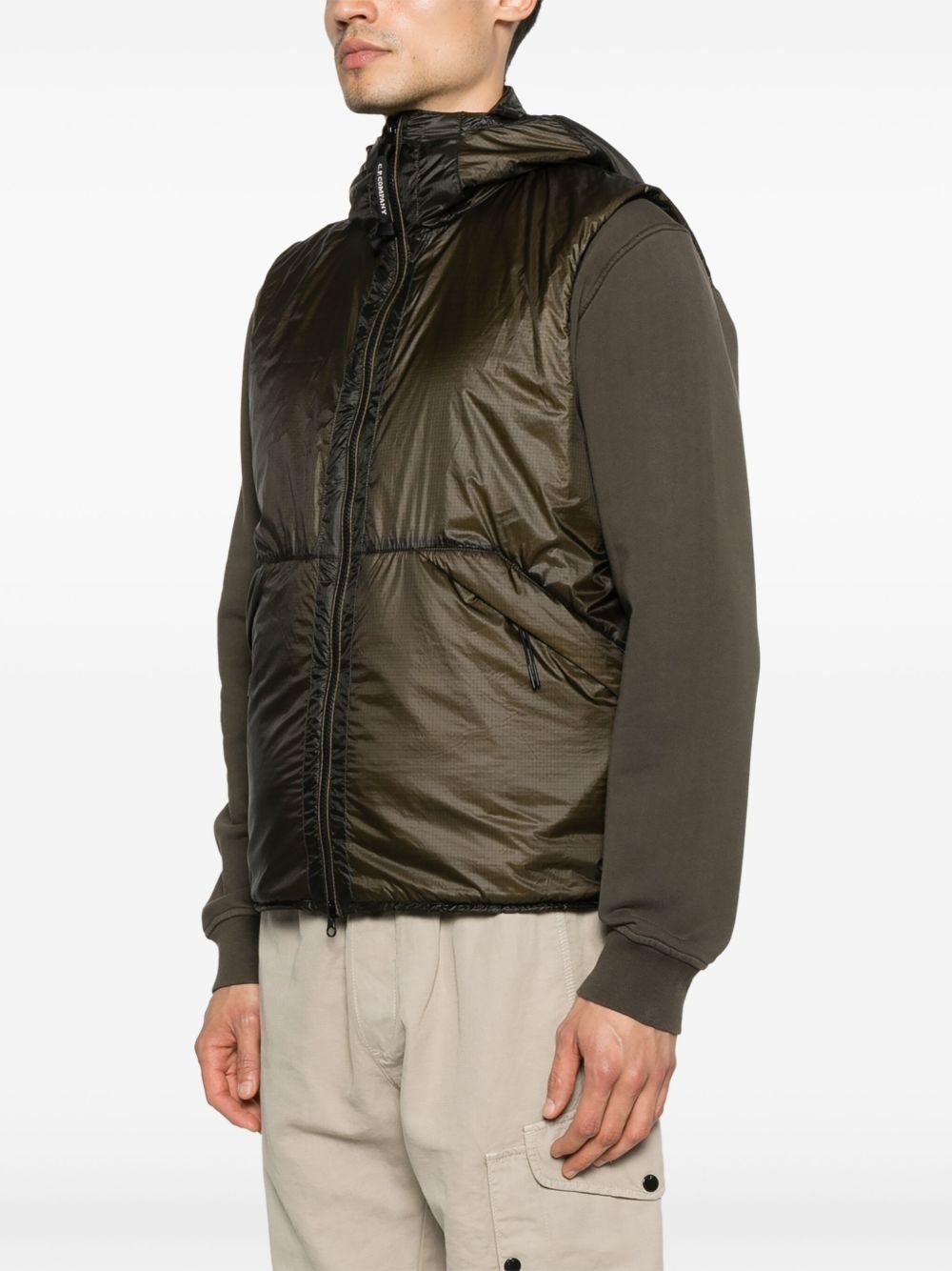 Nada shell vest - 3