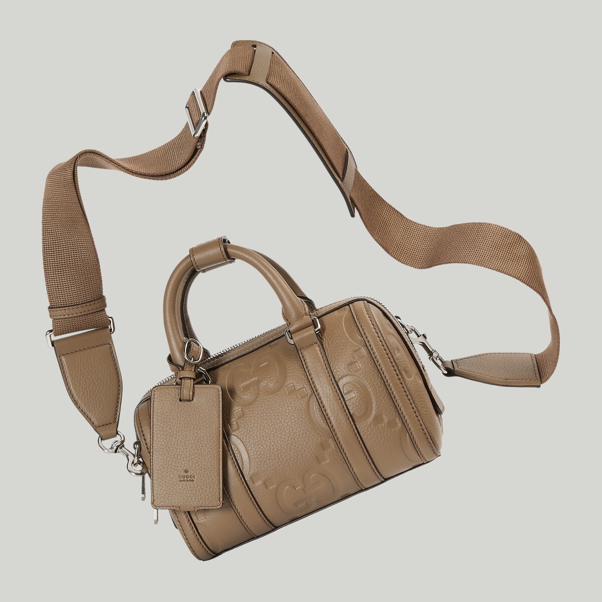 Jumbo GG mini duffle bag - 5