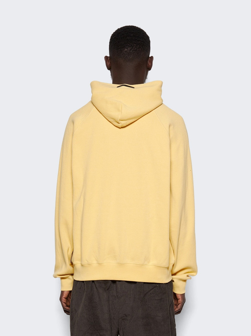 Raglan Hoodie Light Tuscan Yellow 5