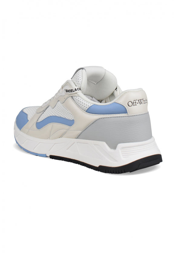 Off-White Men Kick Off  Sneakers" - 3