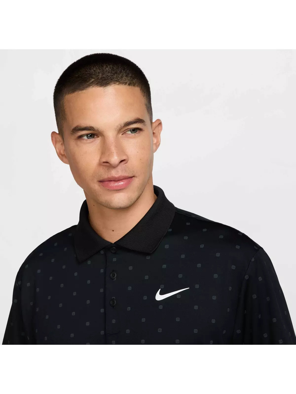 Men's Tour Dri-FIT Print Golf Polo - 3