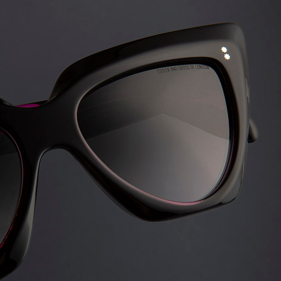1407 CAT EYE SUNGLASSES - 5