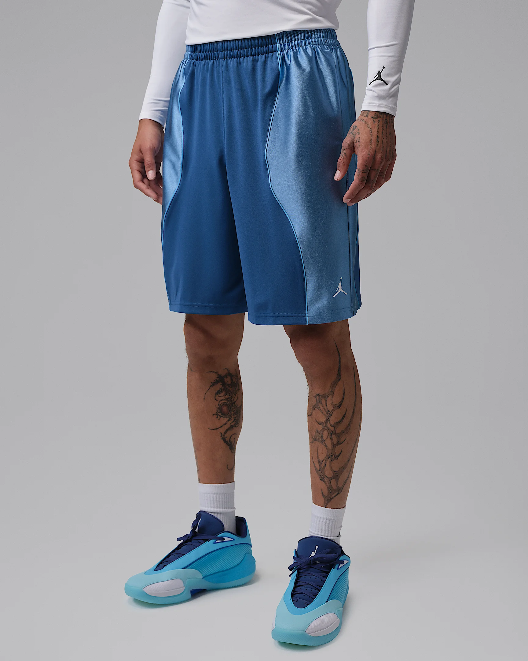 Jordan Sport Men's Dri-FIT Y2K Shorts - 1
