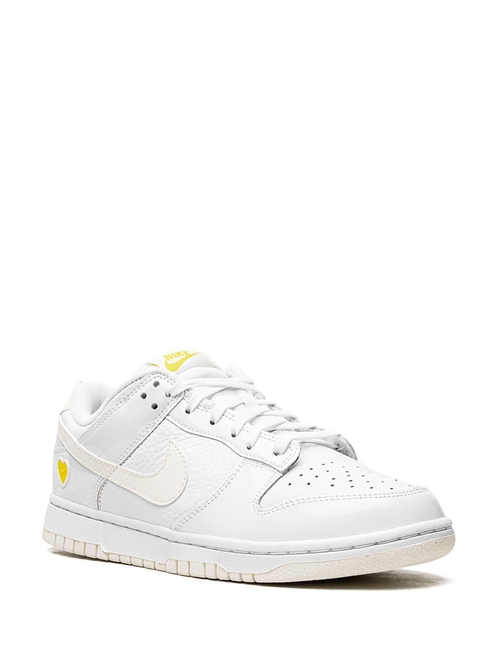 Dunk Low "Yellow Heart" sneakers - 2