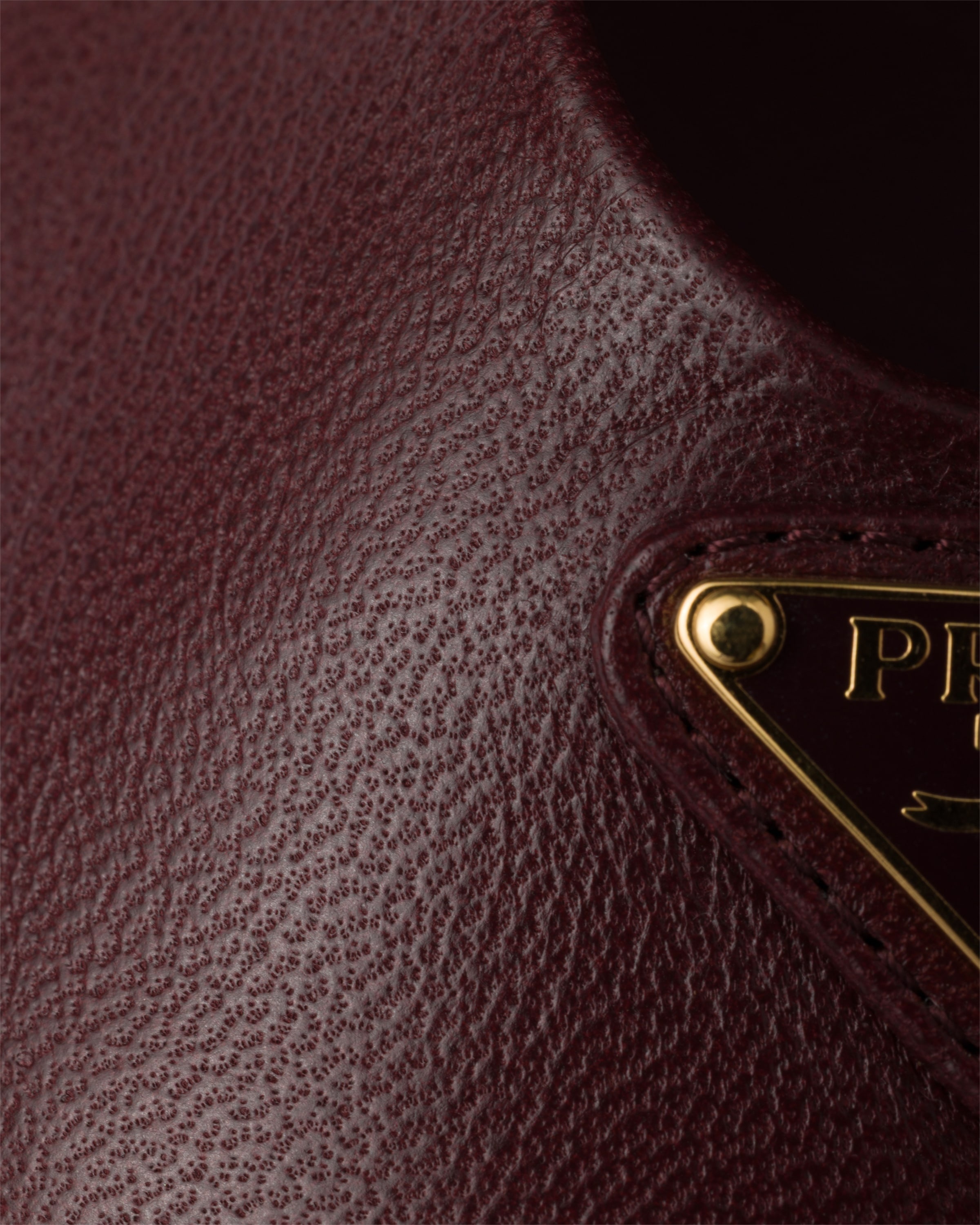 Nappa leather ballerinas - 6