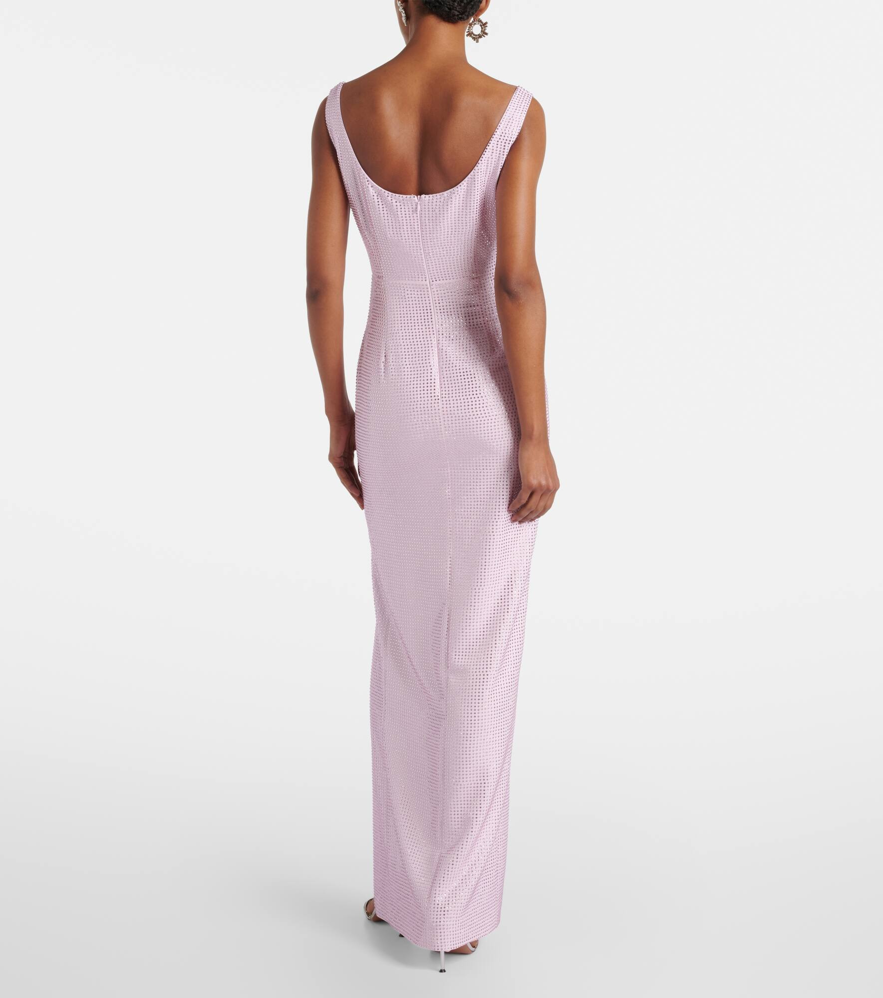 Embellished gown - 3