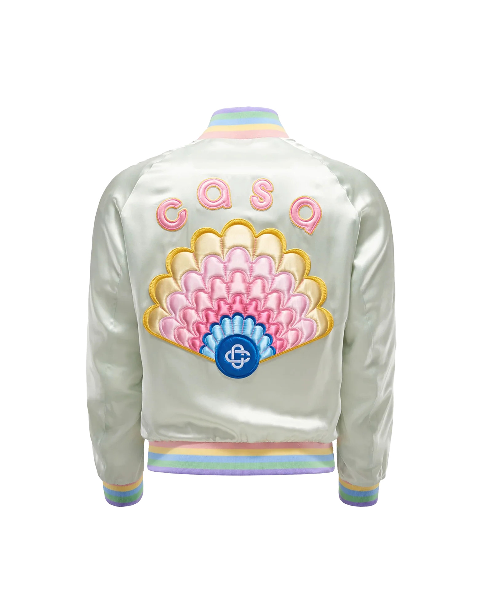 Casa Shell Souvenir Jacket - 2