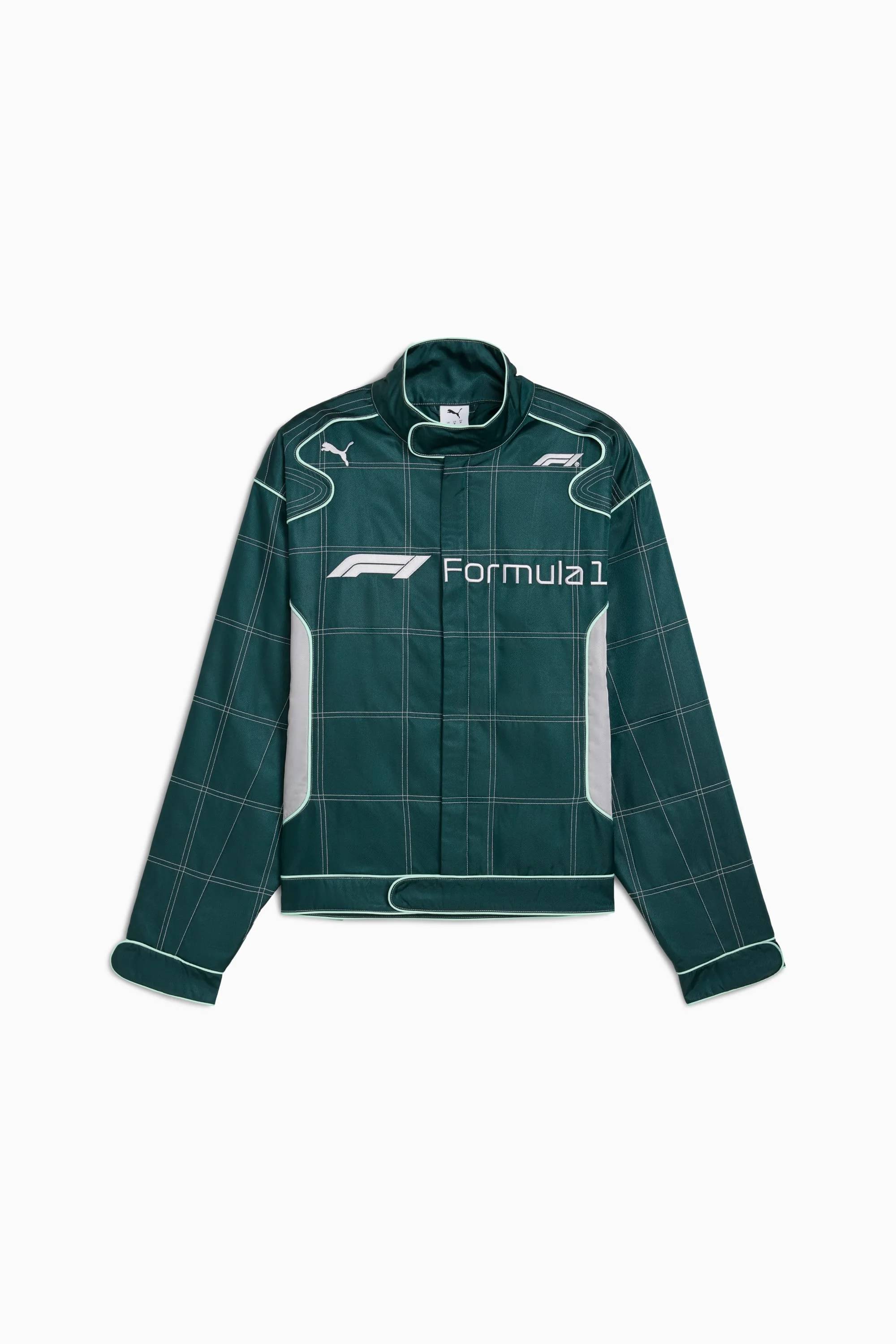 F1® Lifestyle Racing Jacket Men - 1