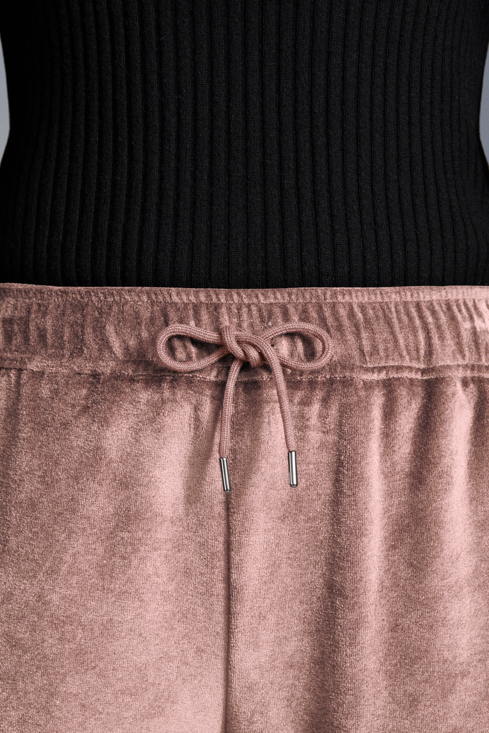Chenille Sweatpants - 4