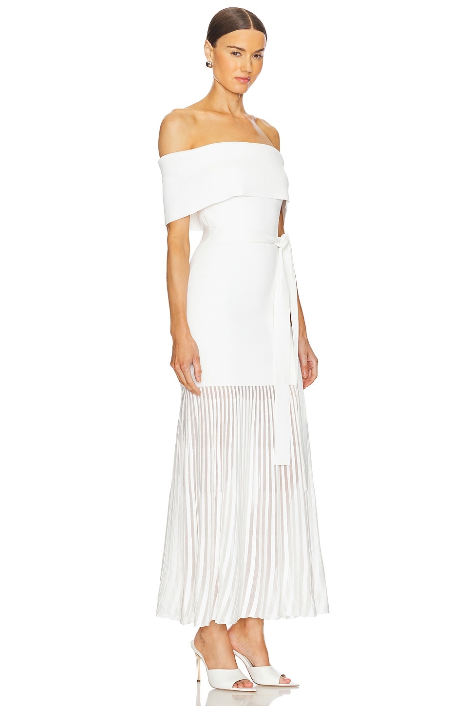 Mariana Knit Midi Dress - 2