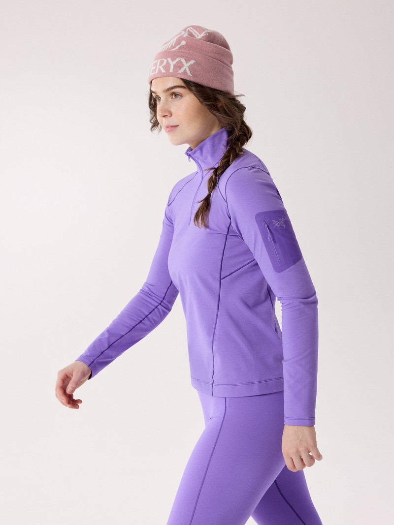 Rho Zip Neck 7