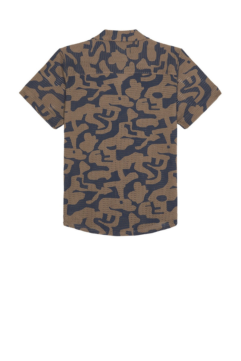 Morel Puzzlotec Cuba Net Shirt 2