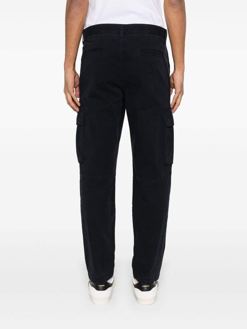twill cargo trousers 4