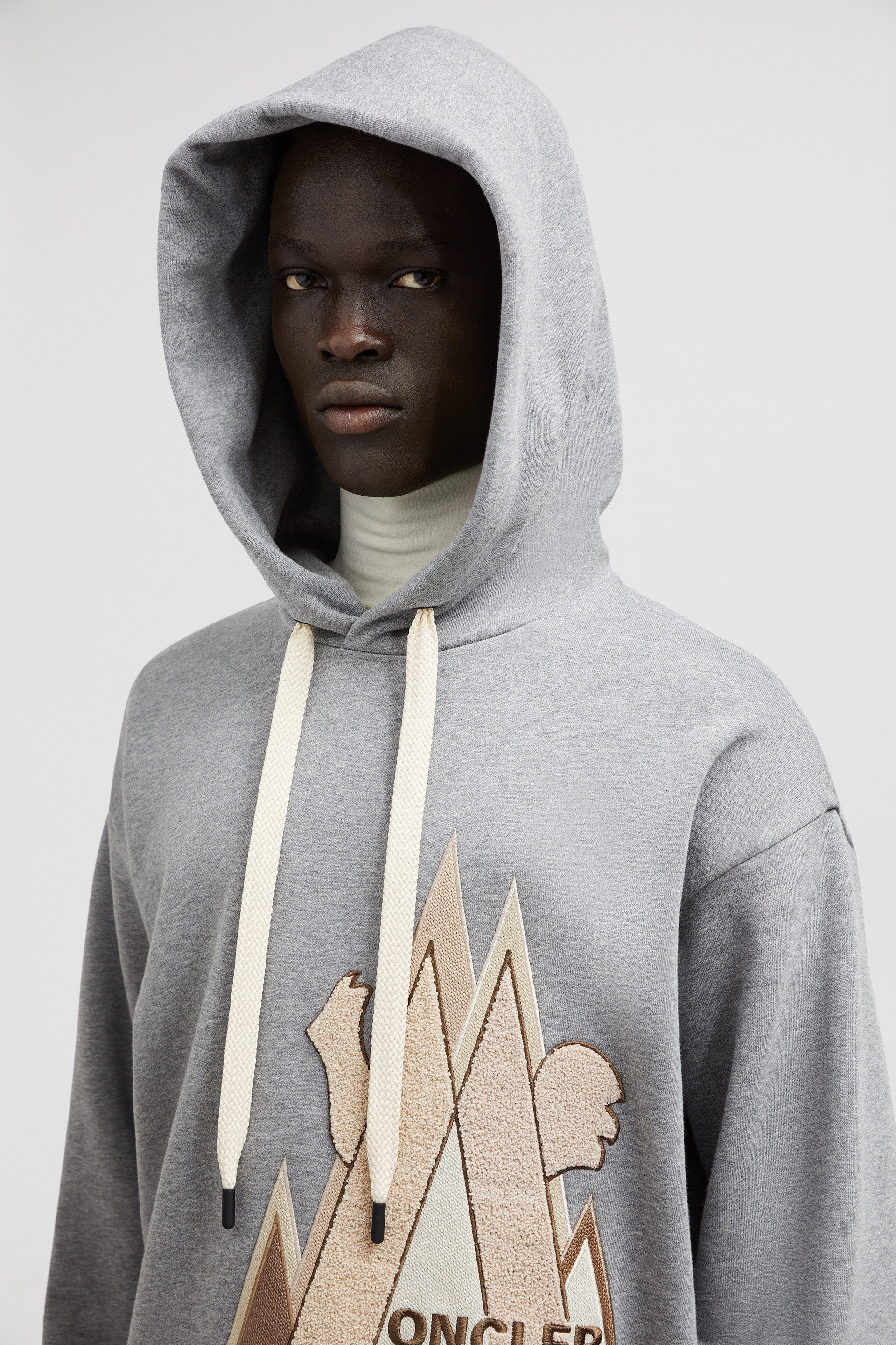 Mountain Logo Hoodie - 4