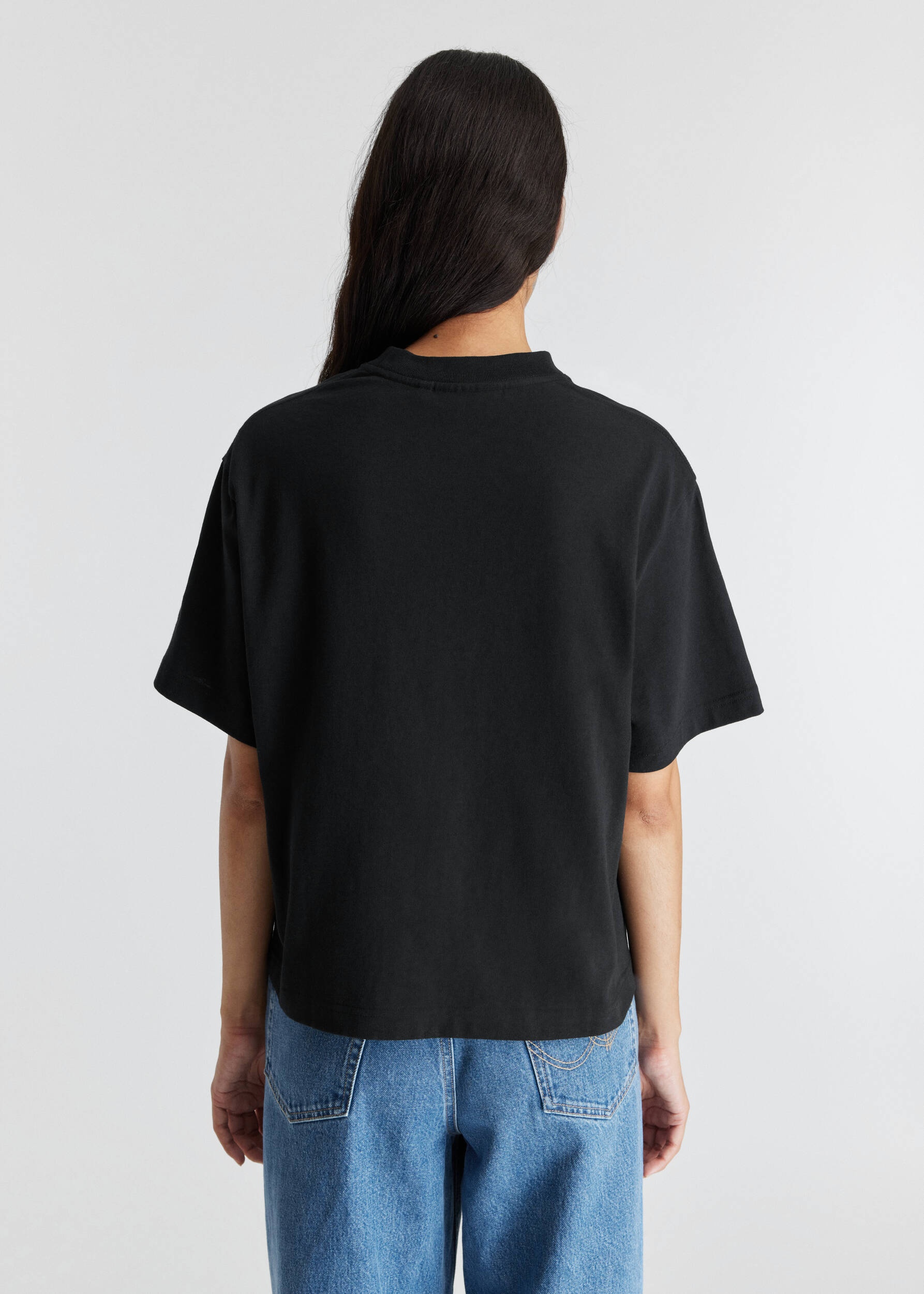Float Oversized T-Shirt - 3