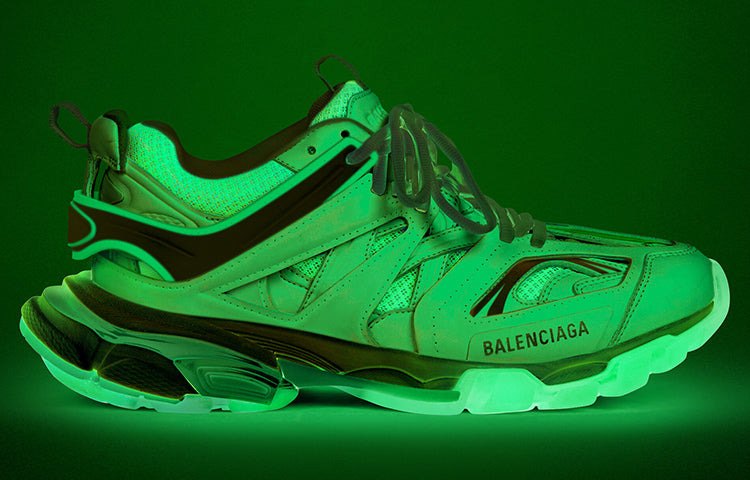 (WMNS) Balenciaga Track Sneaker 'White' 542436W3CR19000 - 6