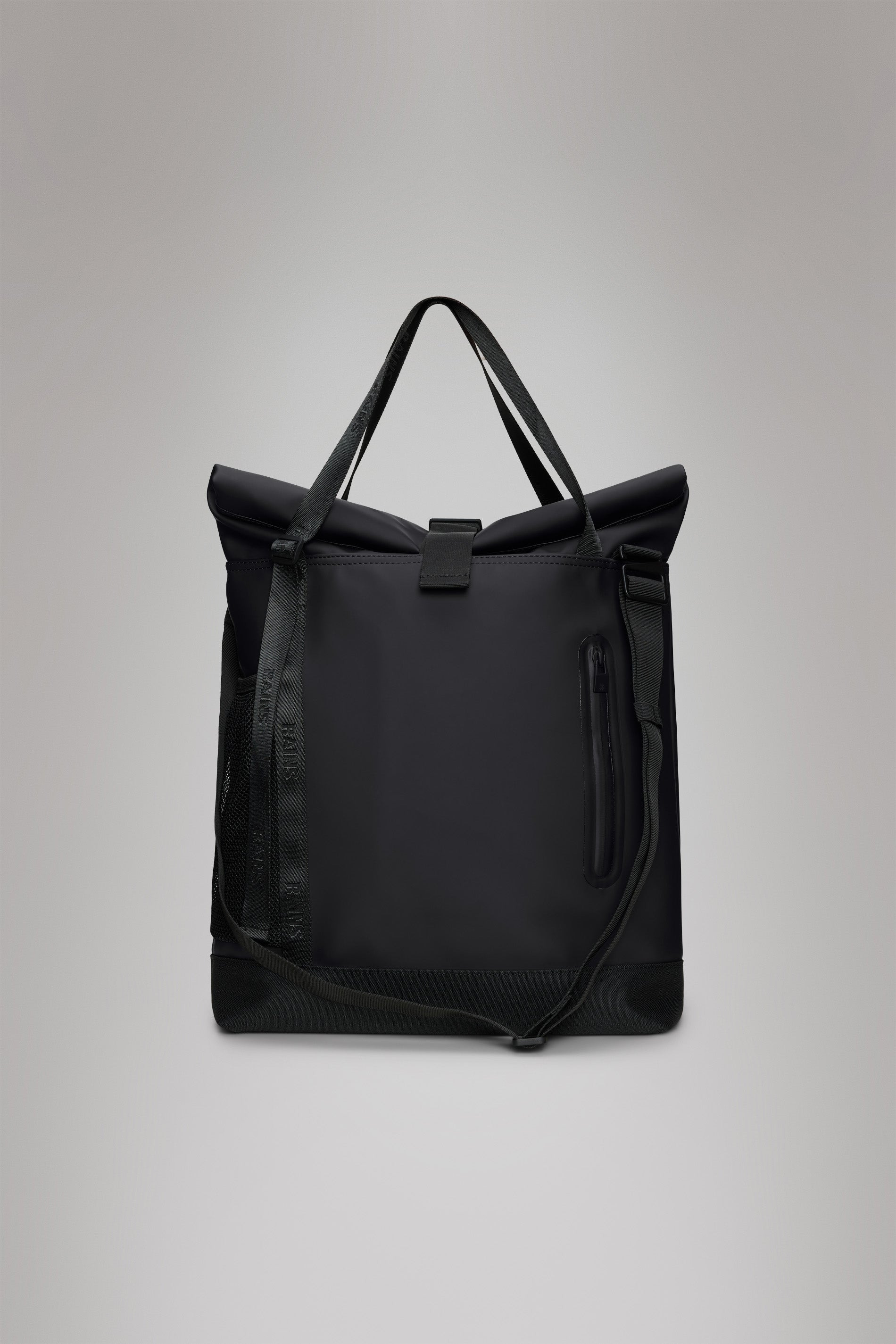 Trail Rolltop Tote Bag - 4