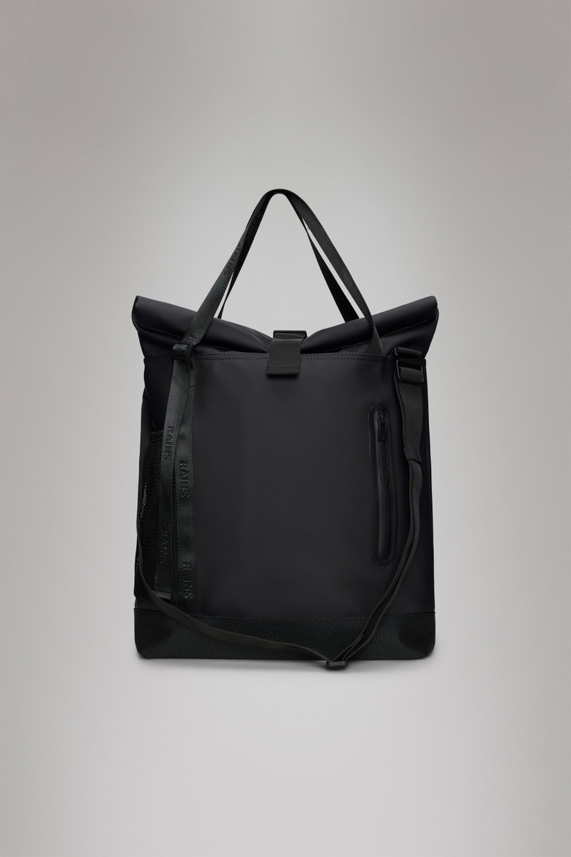 Trail Rolltop Tote Bag 4