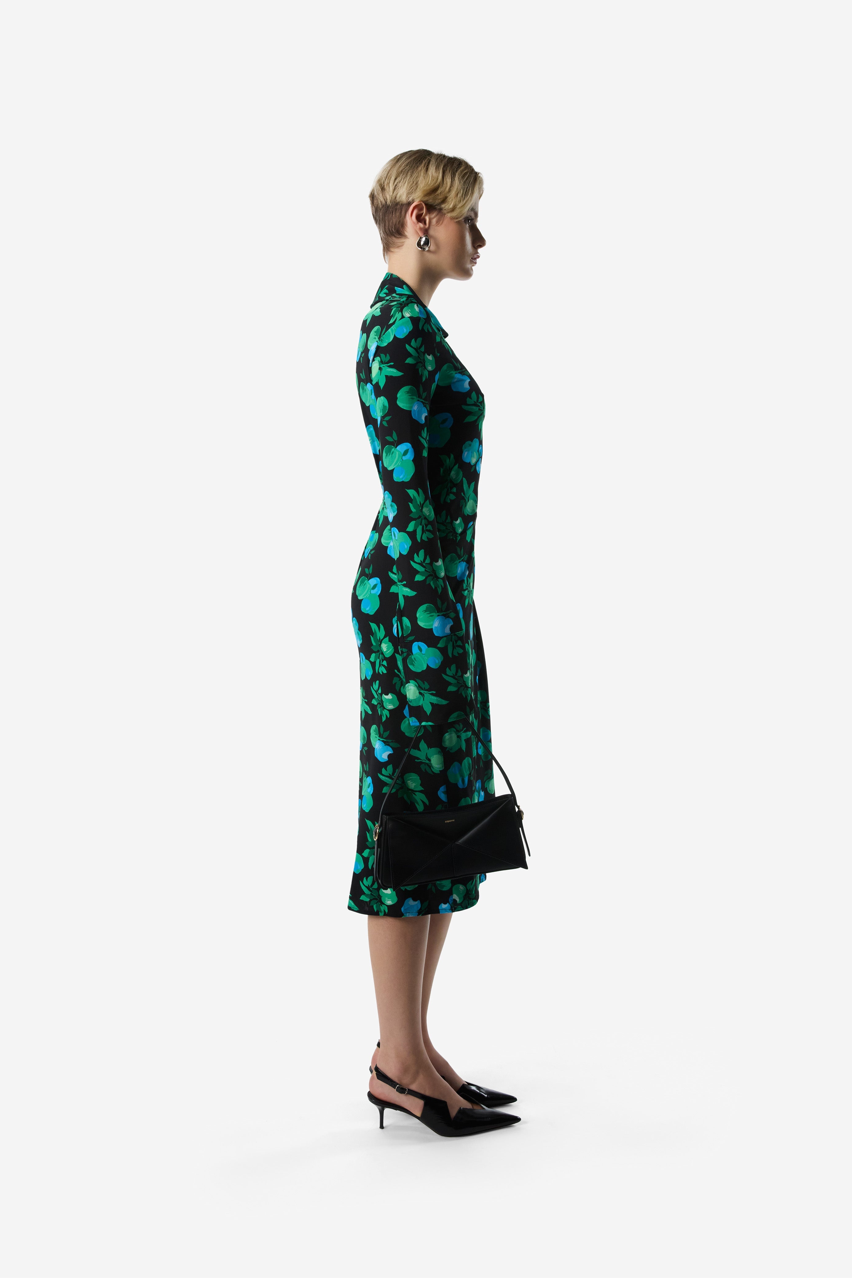 coperni green dress Taped Suspended Dress – Coperni main image 0