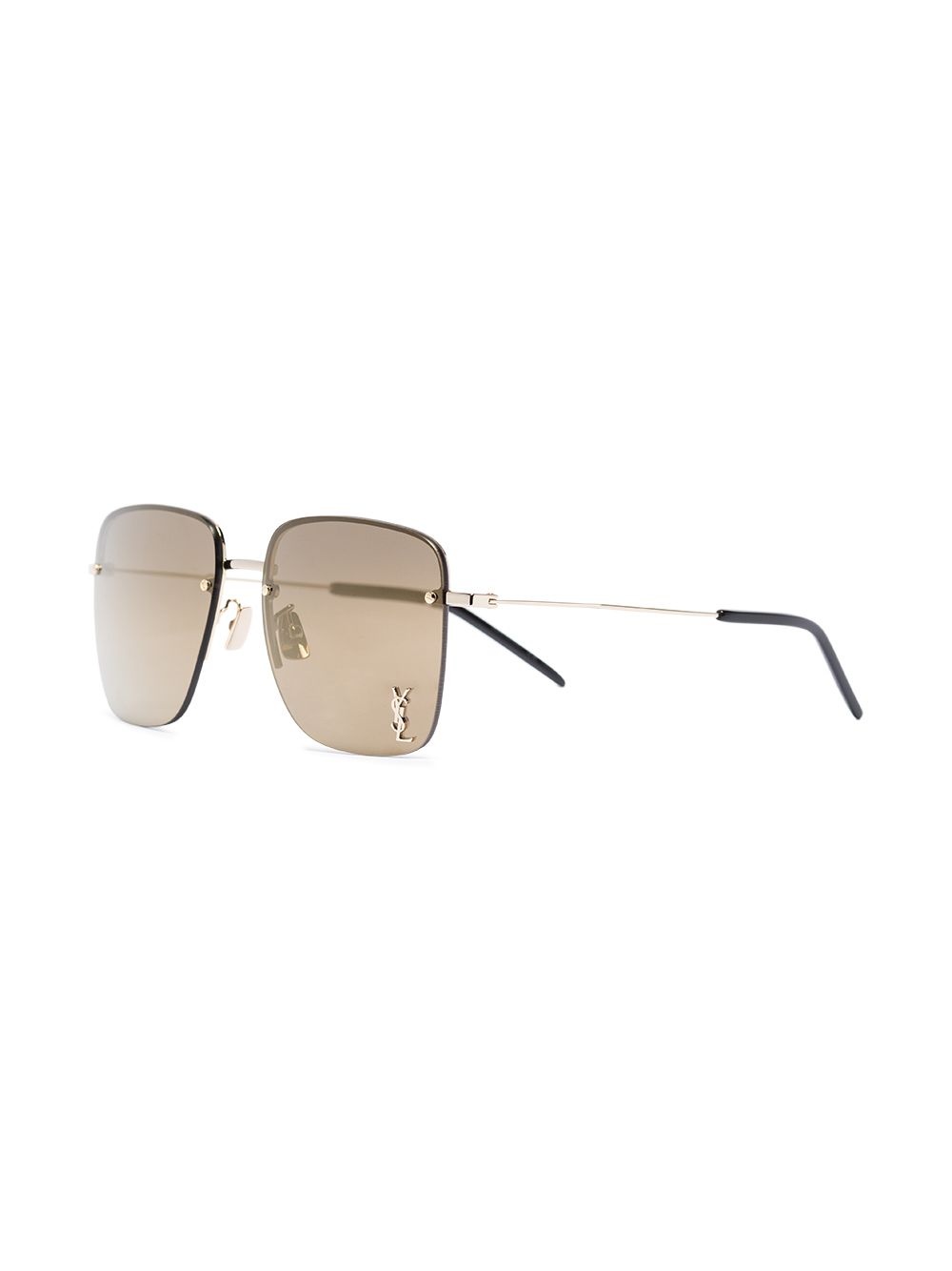 Monogram SL312M frameless sunglasses - 3