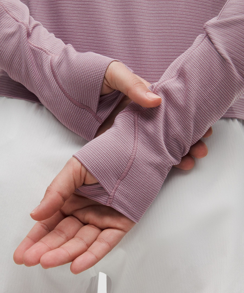 Swiftly Tech Long-Sleeve Shirt 2.0 *Waist Length 6