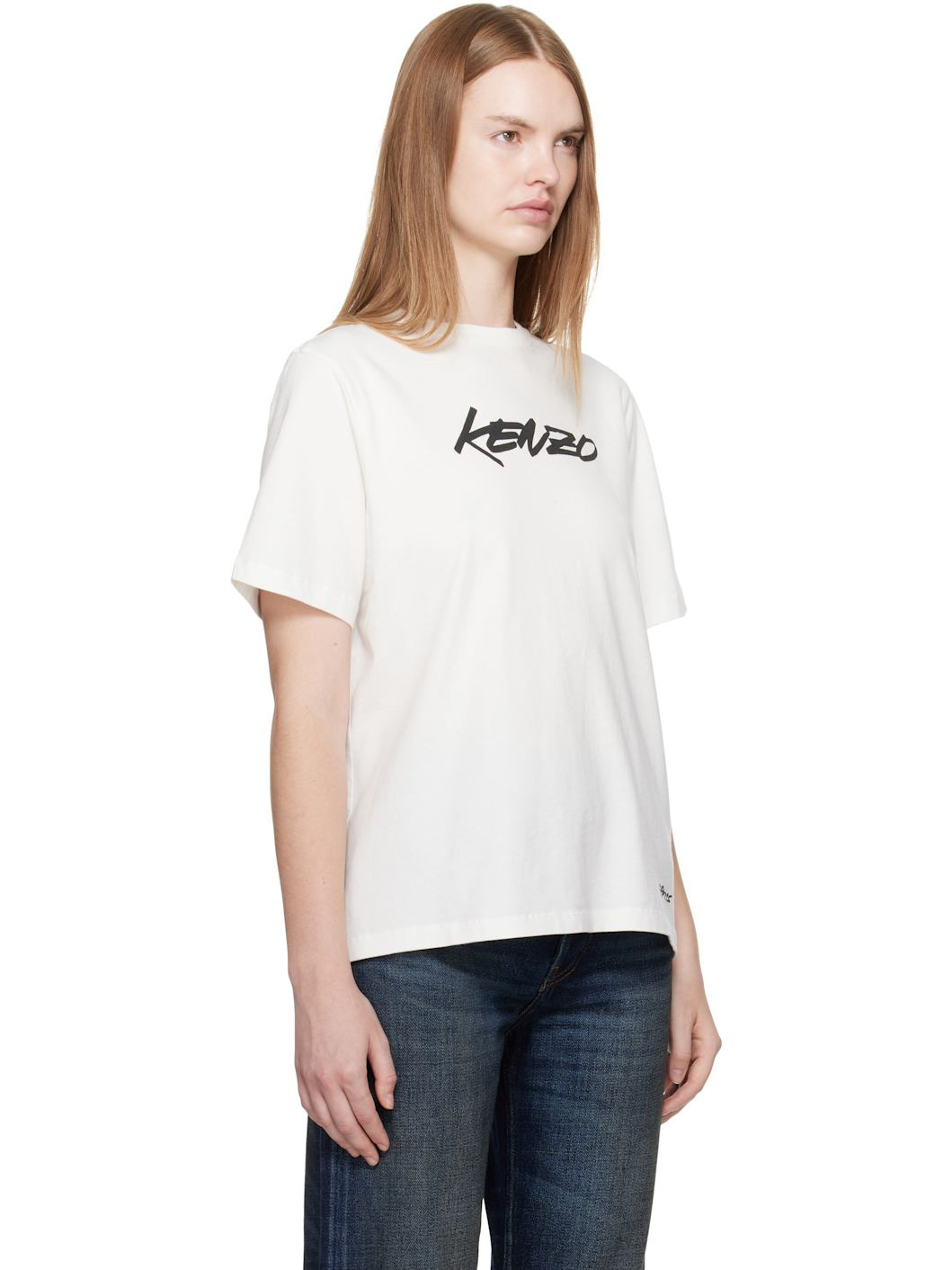 Off-White Kenzo Paris Futura 2000 Edition Relax T-shirt - 2