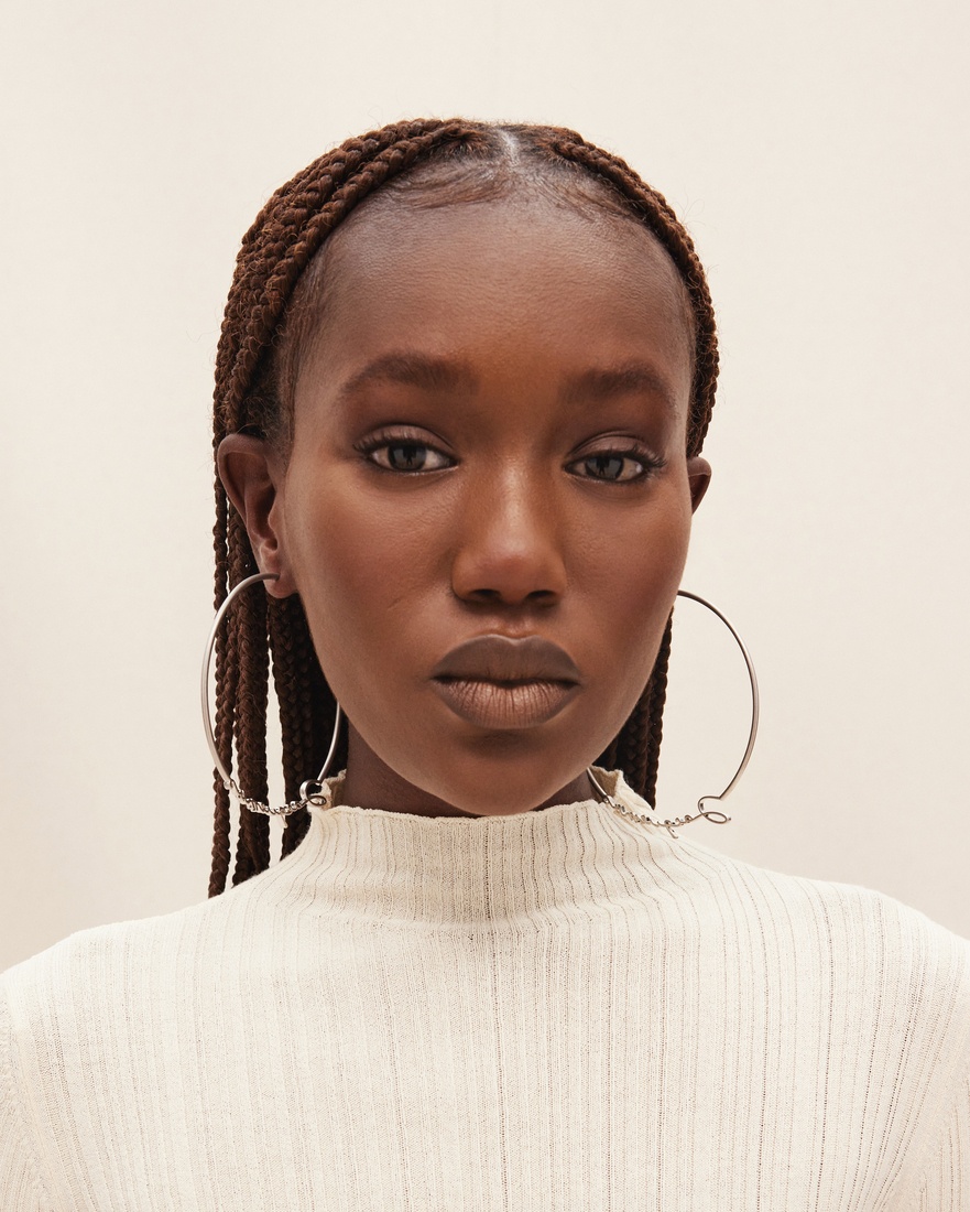 Les créoles Jacquemus - 3