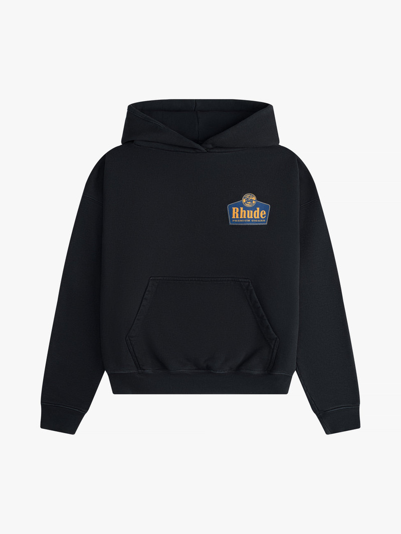 RHUDE GRAND CRU HOODIE - 1