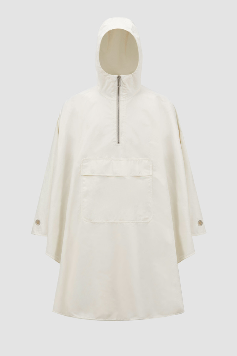 Moncler LoveFrom, MONCLER Poncho outlook