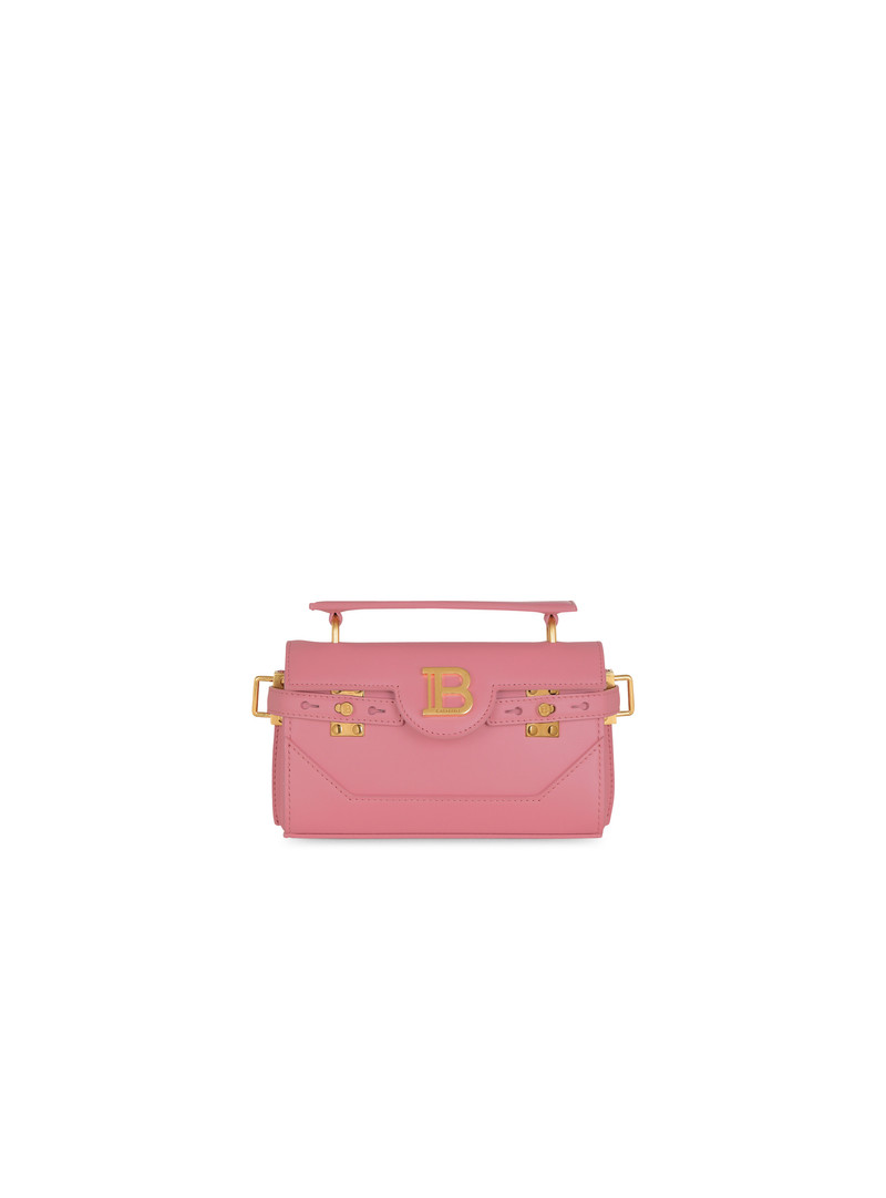 Smooth leather B-Buzz 19 bag 1