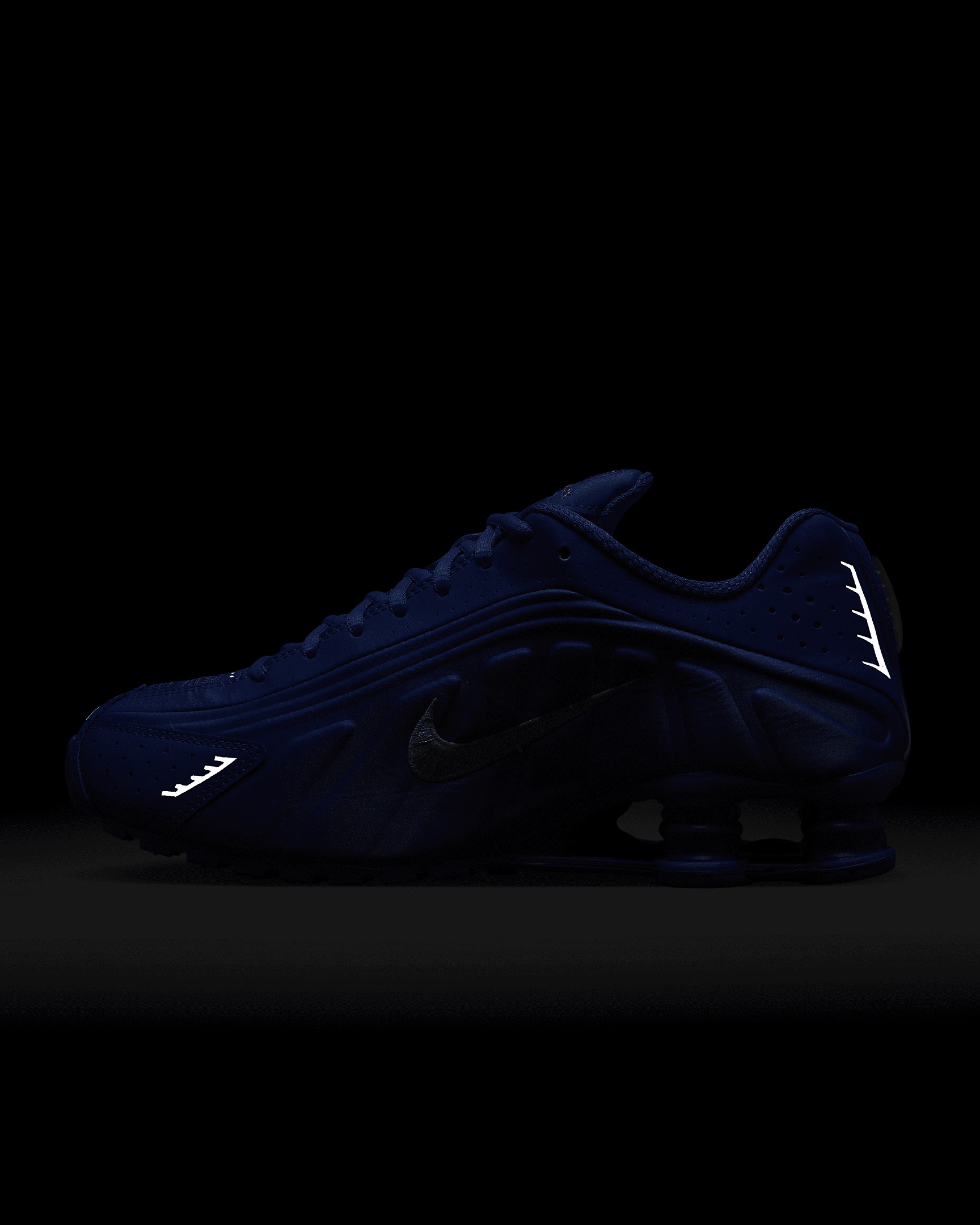 Nike Shox R4 Women's Shoes - 12
