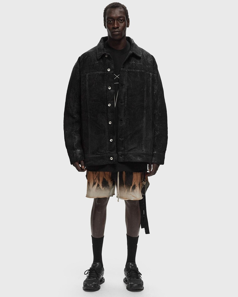 Rick Owens DRKSHDW DRKSHDW WOVEN PADDED JACKET-JUMBO WORKER outlook