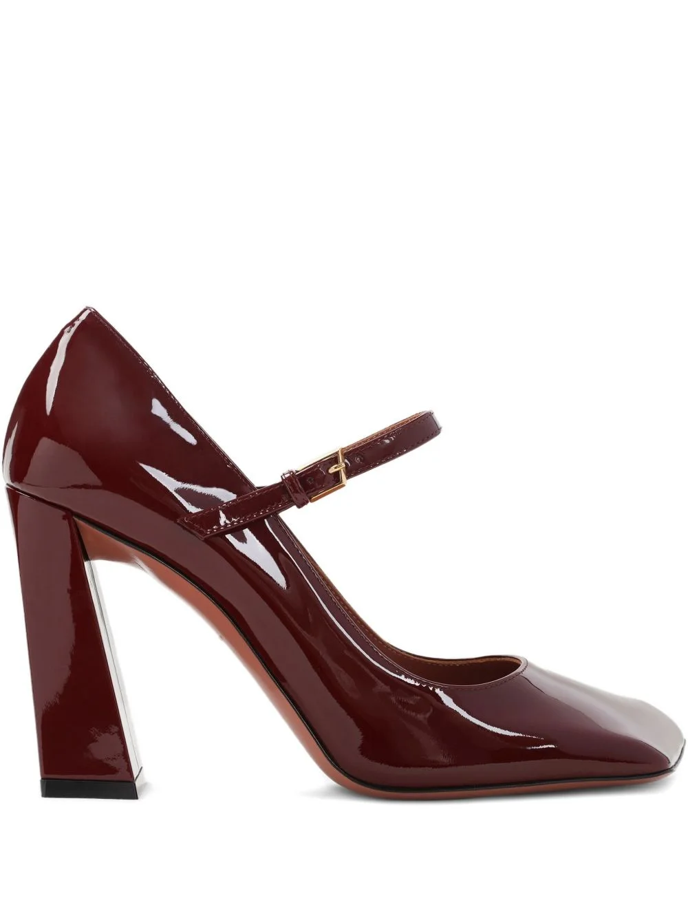 block-heel pumps - 1