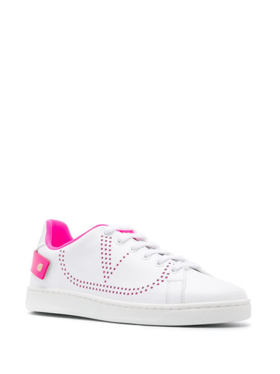 Valentino VLOGO sneakers outlook