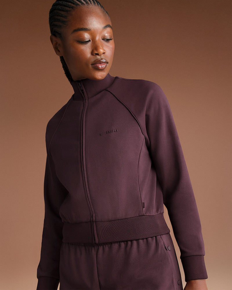 NikeSKIMS Matte Tricot Women's Track Jacket - 1