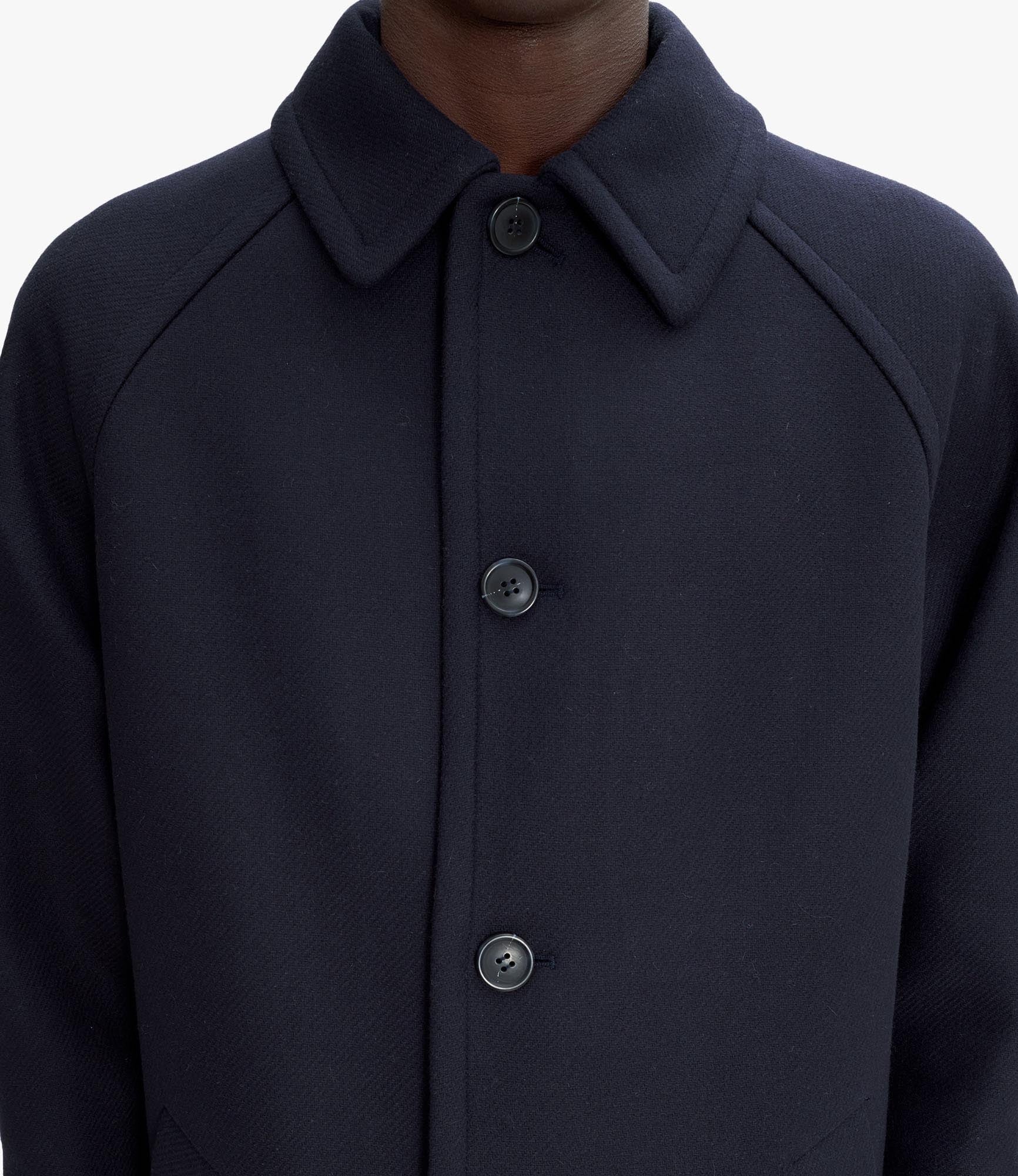 GASTON COAT - 6