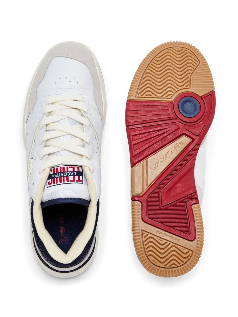 Lineshot sneakers - 4