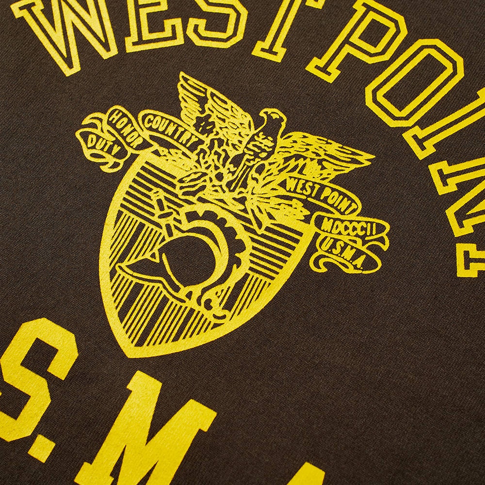 The Real McCoy's West Point Military Tee - 3