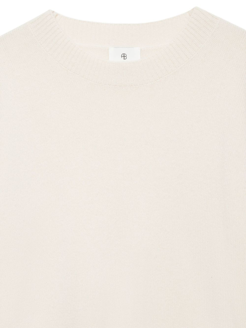 Lee crew-neck cashmere sweater - 4