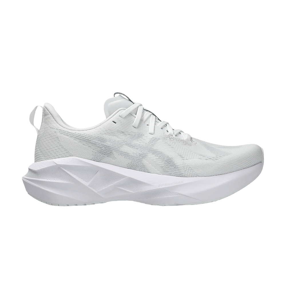 Novablast 5 'White Piedmont Grey' - 1