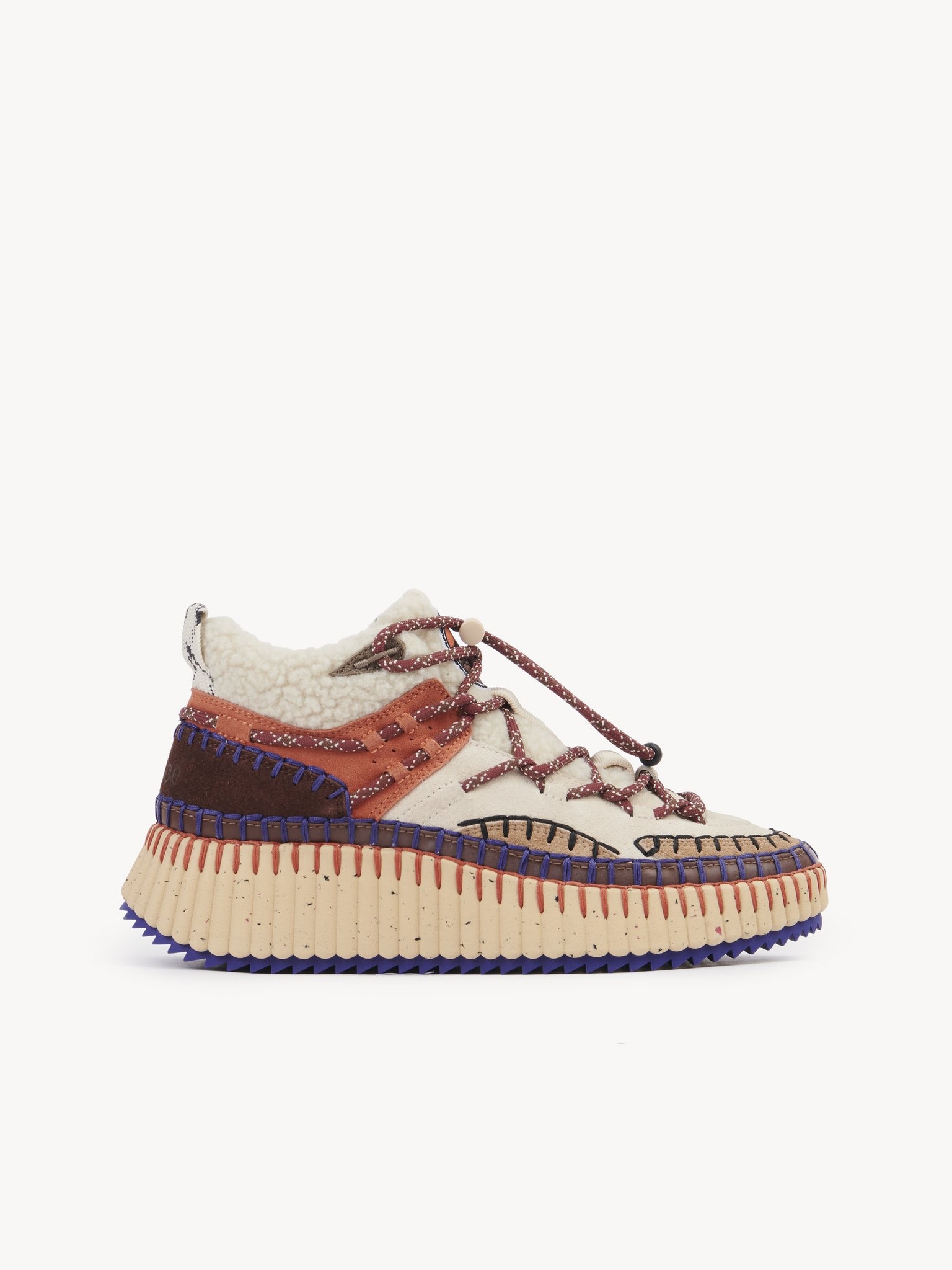 NAMA MOUNTAIN SNEAKER - 1