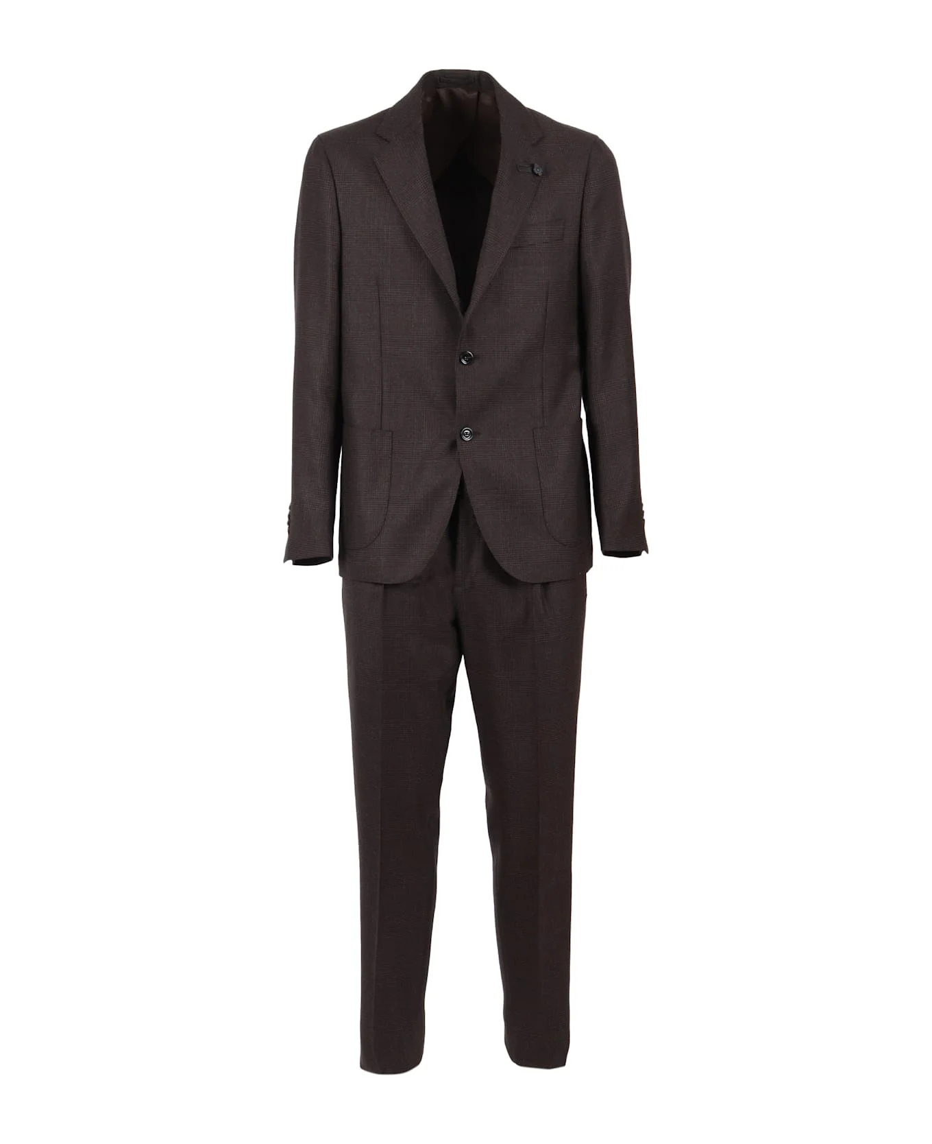 Iconic Drop 7 Reg Suit - 1