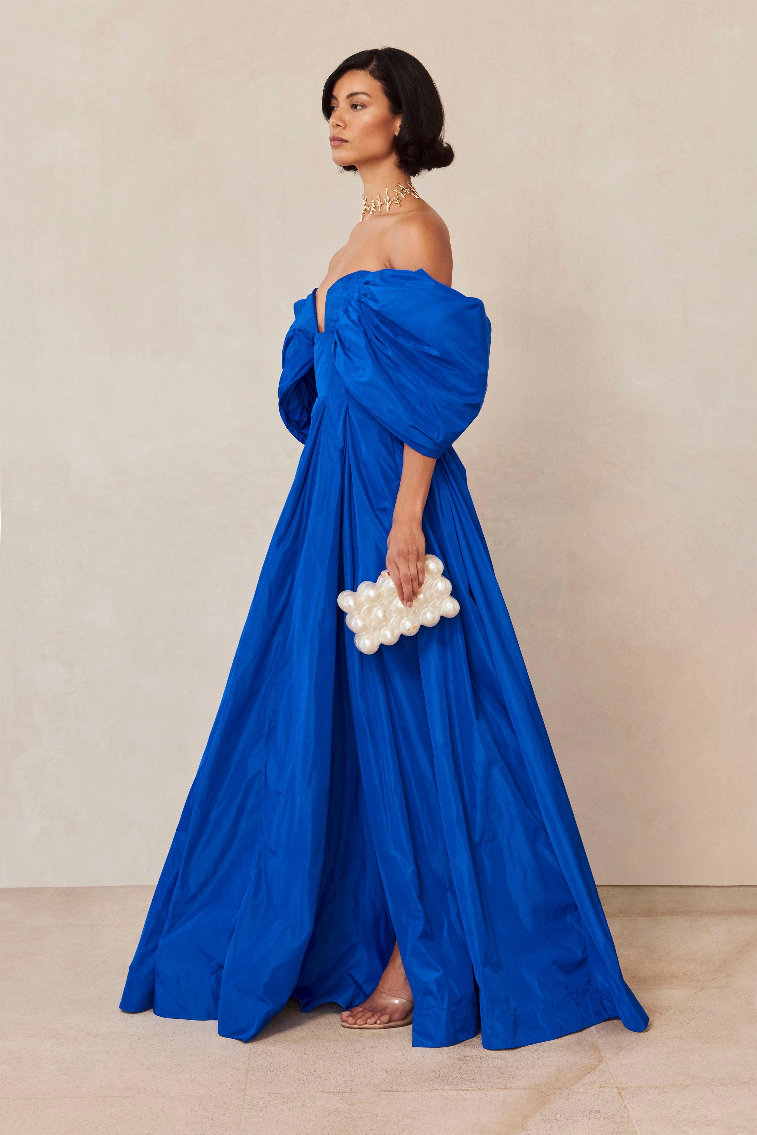 AVIVA GOWN - 2