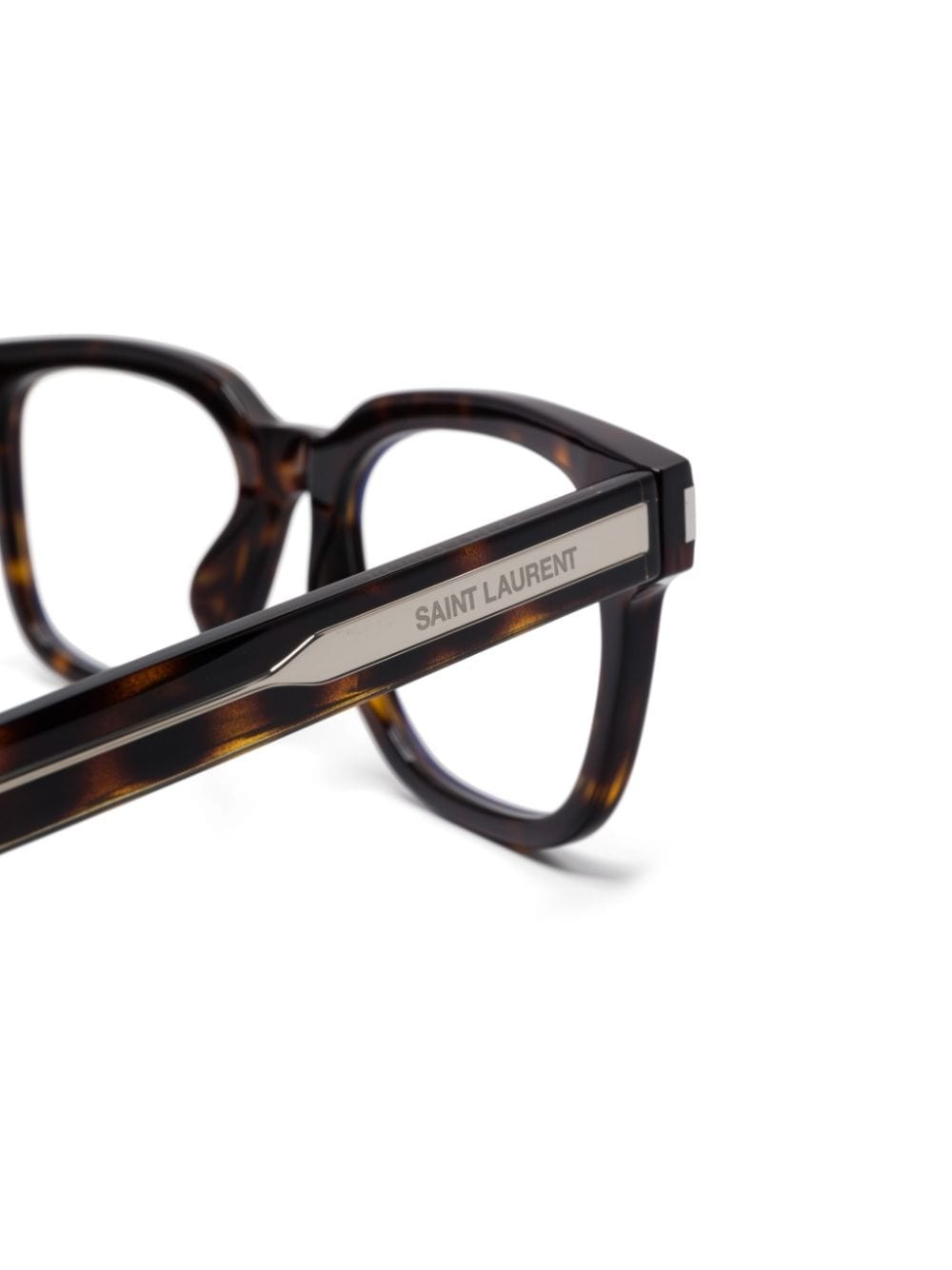 wayfarer-frame glasses - 3