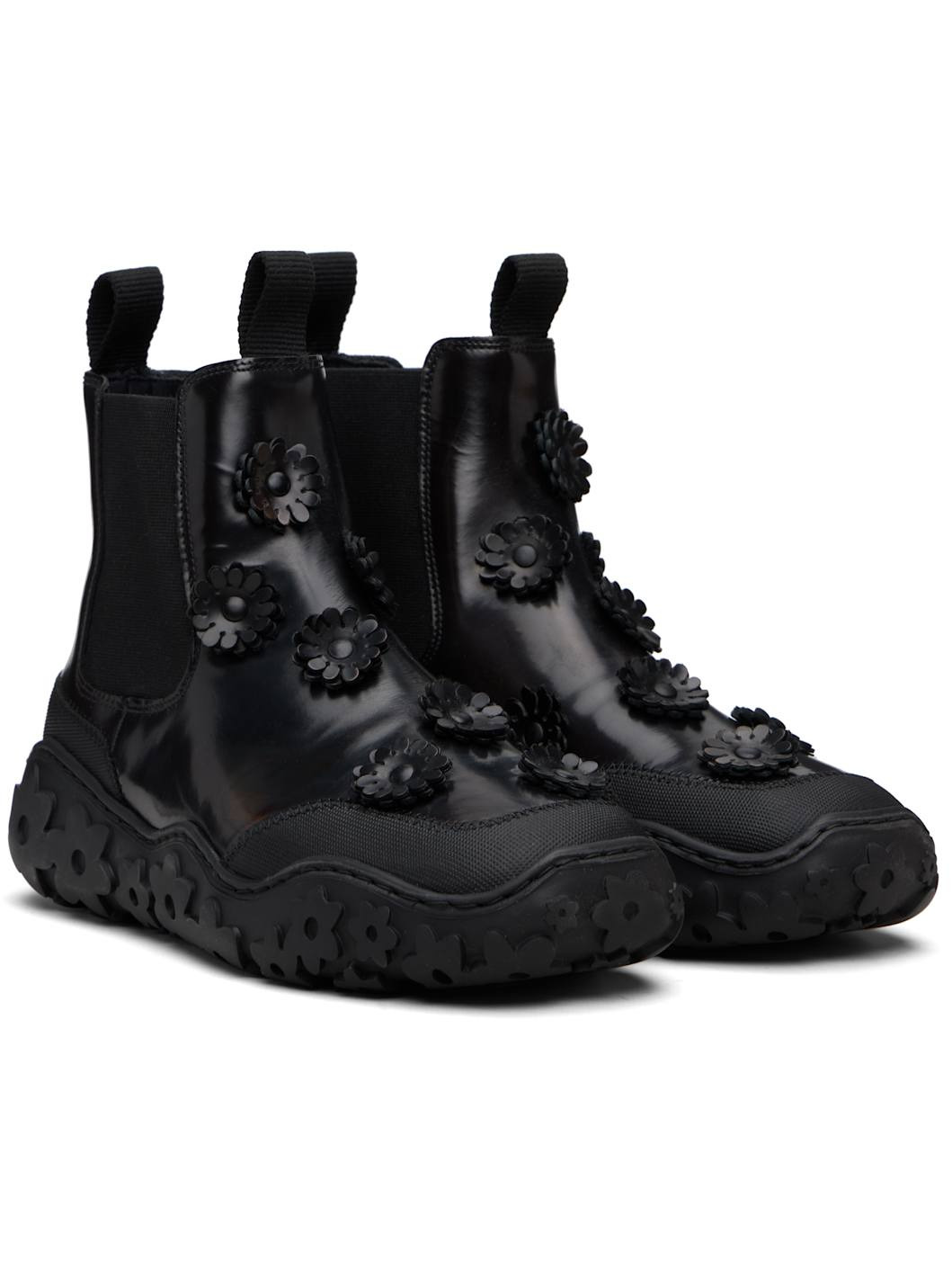 Black Binley Chelsea Boots - 4