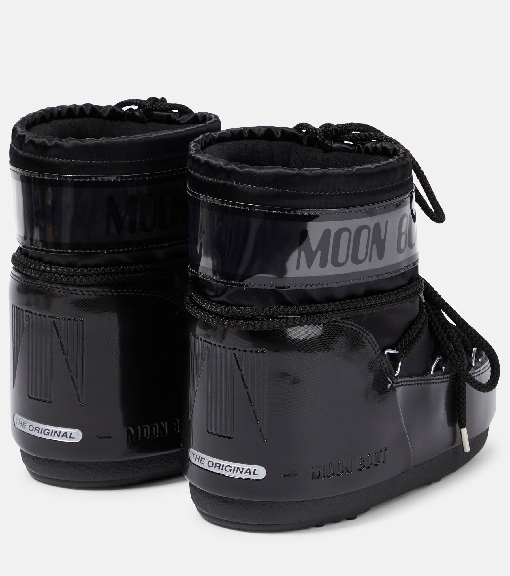 Icon Low PVC snow boots - 3